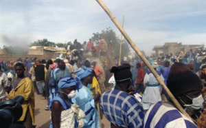 Ndigueul pour le désencombrement de Touba : Les Baye Fall entament un vaste chantier