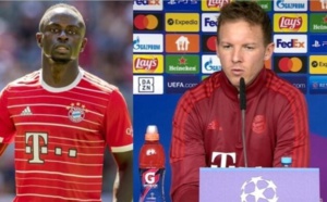 Bayern : Sadio Mané fera son retour ce dimanche, face à l’Union Berlin