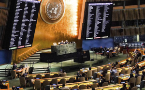 Nouvelle résolution de l’Onu : Le Sénégal, fidèle à sa logique sur le conflit russo-ukrainien