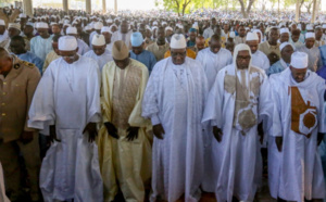 Bonne tenue du Daaka de Madina Gounass : Les gages de l’Etat à la famille du Khalife