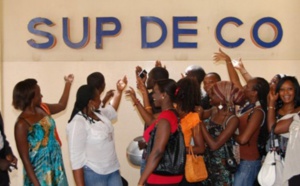Chine: Les éudiants de Sup de Co Dakar exclus d’un concours international en raison d’Ebola