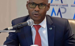 Abdoulaye Thiam, nouveau président de AIPS-Afrique