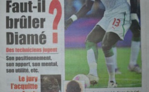 A la Une du Journal Waa Sports du jeudi 23 octobre 2014