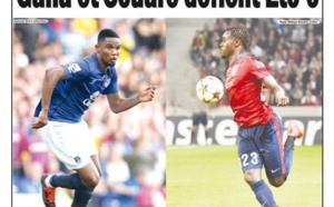 A la Une du Journal Stades du jeudi 23 octobre 2014