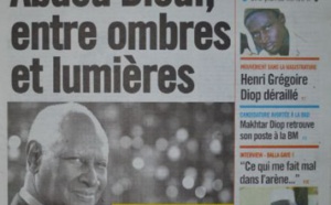 A la Une du Journal EnQuête du jeudi 23 octobre 2014