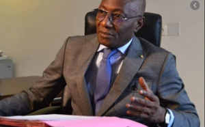 Abdoulaye Diop : "Sédhiou a retrouvé ses atours d'ancienne capitale de la Casamance"