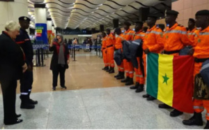 Séisme en Turquie: Des Sénégalais mobilisent 227 millions FCfa, destinés aux victimes