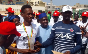 10e édition des 10 km de Saint-Louis: Cheikh Tidiane Camara, président de la Ligue, veut "internationaliser" la compétition