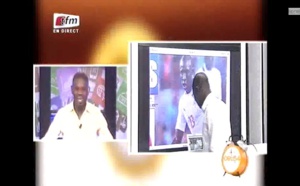 Vidéo: L'infidélité de Bouba Ndour envers Viviane: Voici ce que pense Mamadou Mouhamed Ndiaye de la Rfm Regardez 
