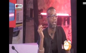 Les questions de Bouba Ndour embarrassent les animateurs de Yewu Leen 