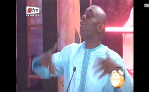 Gorgui Ndiaye: "Youssou Ndour est Khalif général..."