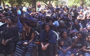 Disparition de Didier Badji et de Fulbert Sambou : Les populations des îles du Bliss Kassa face à la presse
