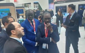 Monde de la mobilité à Barcelone:  Participation de Moussa Bocar Thiam, Ministre de la Communication, des Télécommunications et de l’Économie Numérique au « Mobile World Congress »