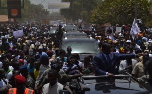 Inauguration du CICD: Une mobilisation exceptionnelle