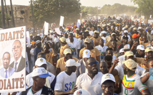 Le Président Macky Sall est arrivé à Sédhiou
