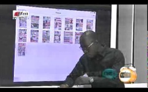 Revue de presse du vendredi 24 octobre 2014 - Tfm