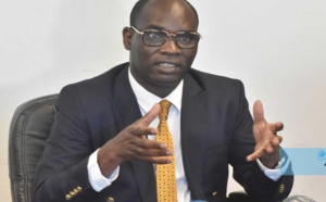 Le Franco-Sénégalais Oumar Ba, candidat aux législatives en France
