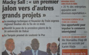 A la Une du Journal Le Soleil du vendredi 24 octobre 2014