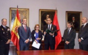 L'Espagne honore les Services de Sécurité marocains