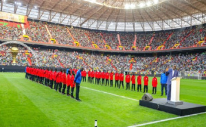 Le prestigieux « Stade de l’année 2022 » :   «Abdoulaye Wade» parmi les nominés