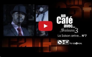 Un Café Avec - Saison 3 - Episode n°1