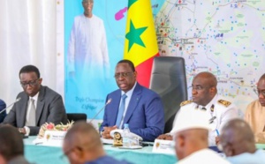 Conseil des Ministres de ce mercredi 1er Mars 2023