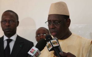 Macky supprime la TVA sur le riz