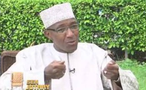 "Sen Jotaay" reçoit Abdoul Mbaye