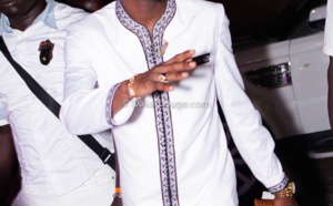 Wally Seck trop classe au lancement de la série "Un Café Avec…"