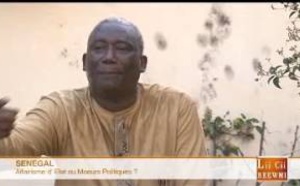 "Lii Cii Rewmi" reçoit Abdou Fall