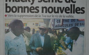 A la Une du Journal Libération du jeudi 23 octobre 2014