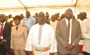 Guédiawaye s'érige en bouclier autour de Aliou Sall