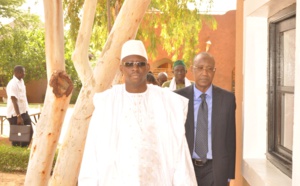 En faisant ça pour les populations d’Aga : Le ministre Moustapha Diop a fait ce qu’avait fait Bourba Djolof