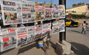 Revue de Presse : Une 3ième candidature de Macky Sall, la paix en Casamance et la résurgence de la lèpre au menu des quotidiens