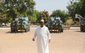 Casamance : L'invite du Président Macky Sall au MFDC