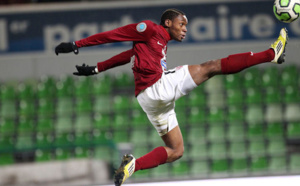 DIAFRA CONFORTE THIERNO SEYDI - «L’équipe de France, je n’y pense pas»