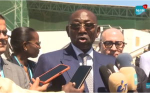 Partenariat Dakar Jet Center et Best  Fly: Les signataires souhaitent la mise en place de la plateforme de Dakar Yoff