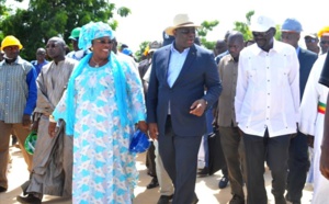 Tournée économique de Macky Sall : La tentative de perturbation des jeunes libéraux étouffée