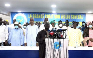 Coalition Wallu Sénégal : le PDS reçoit une délégation de YAW, mais envoie « une décharge électrique » sur Mimi Youré