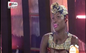 Yewuleen - Pape Cheikh Diallo reçoit Fleur Mbaye