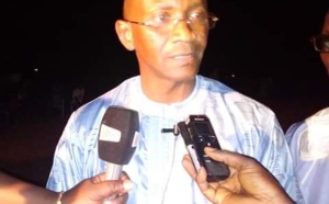 Malang Vieux Cissé, alias Obama, maire de Goudomp : « Notre commune se souviendra de votre action »