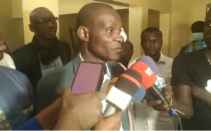 Moussa Bocoum, président du Conseil départemental de Goudomp:  « Macky Sall a prouvé qu’il est un vrai bâtisseur »