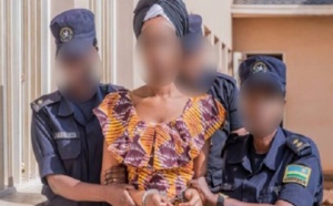 Pour une banale histoire: N. F. Diouf assène un coup de couteau à sa sœur