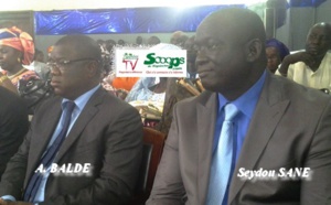 Seydou Sané élu nouveau président du Casa Sports