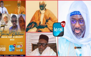[🔴REPLAY-LERAL TV]  PLATEAU SPECIAL MAGAL DAROU MOUHTY 2023