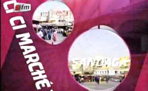 Lii Ci Marché Yi du mardi 28 octobre 2014 - Maty Dieng
