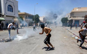 Tunisie : Exécution cruelle d’un jeune leader Ivoirien (VIDEO)