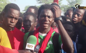 Bambey : Marche des élèves de Ngoye qui agitent un parfum détournement dans leur lycée
