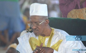 Daakaa 2023 : Thierno Amadou Tidiane Ba exhorte les Sénégalais à œuvrer pour la paix