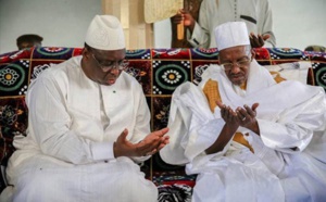 Le Khalif de Medina Gounass: « Le bilan de Macky Sall dépasse celui de ses 3 prédécesseurs réunis »